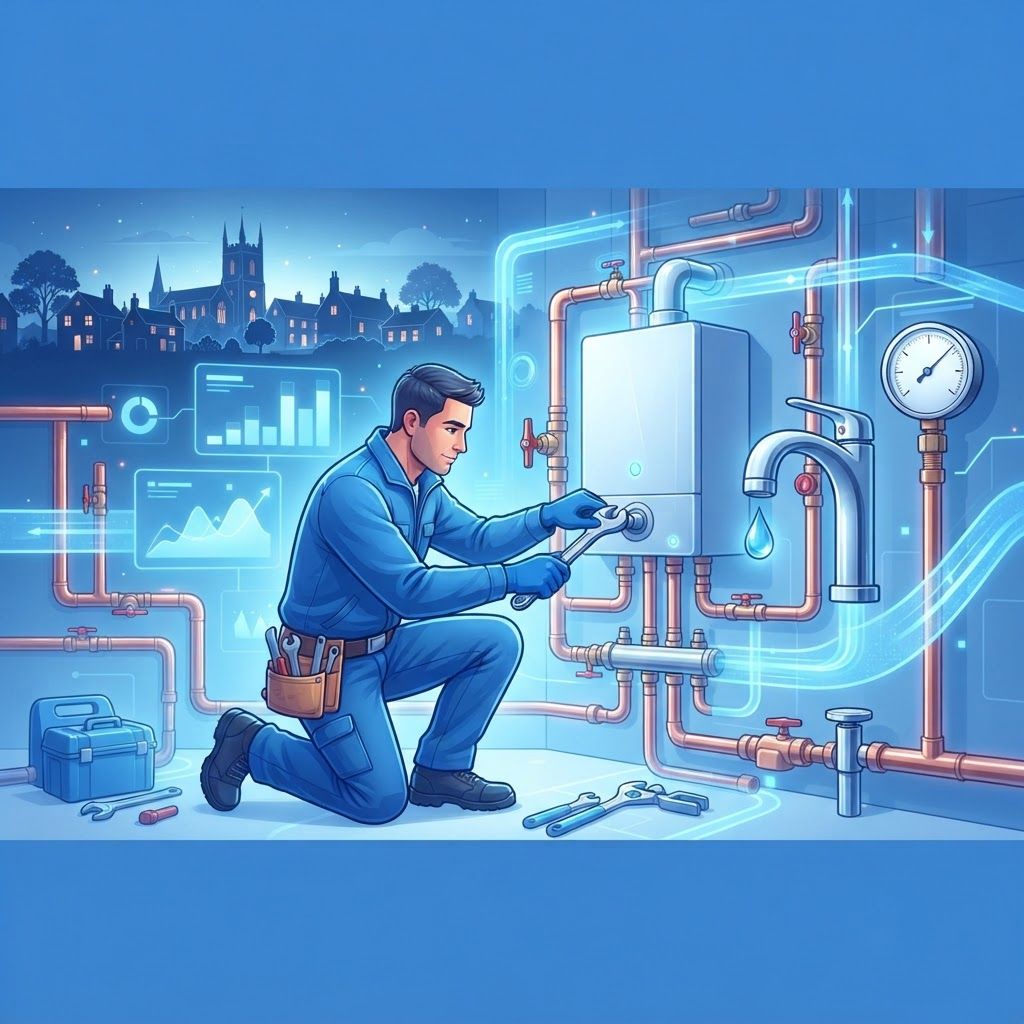 Top 10 Best Plumbers in Huntingdonshire