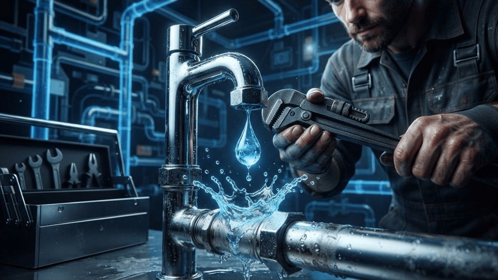 Top 10 Best Plumbers in Kingston upon Thames