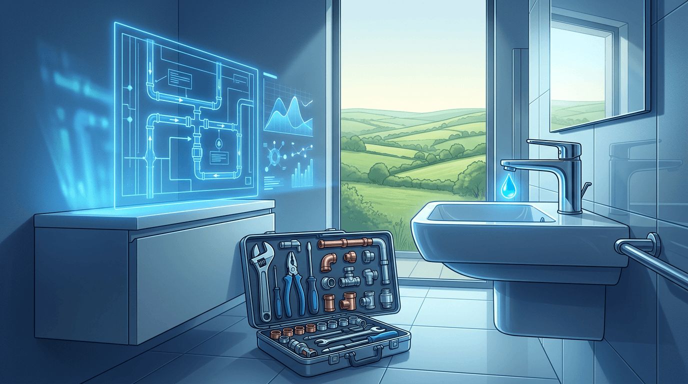 Top 10 Best Plumbers in Malvern Hills