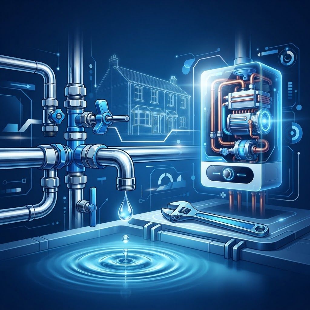 Top 10 Best Plumbers in Rochdale