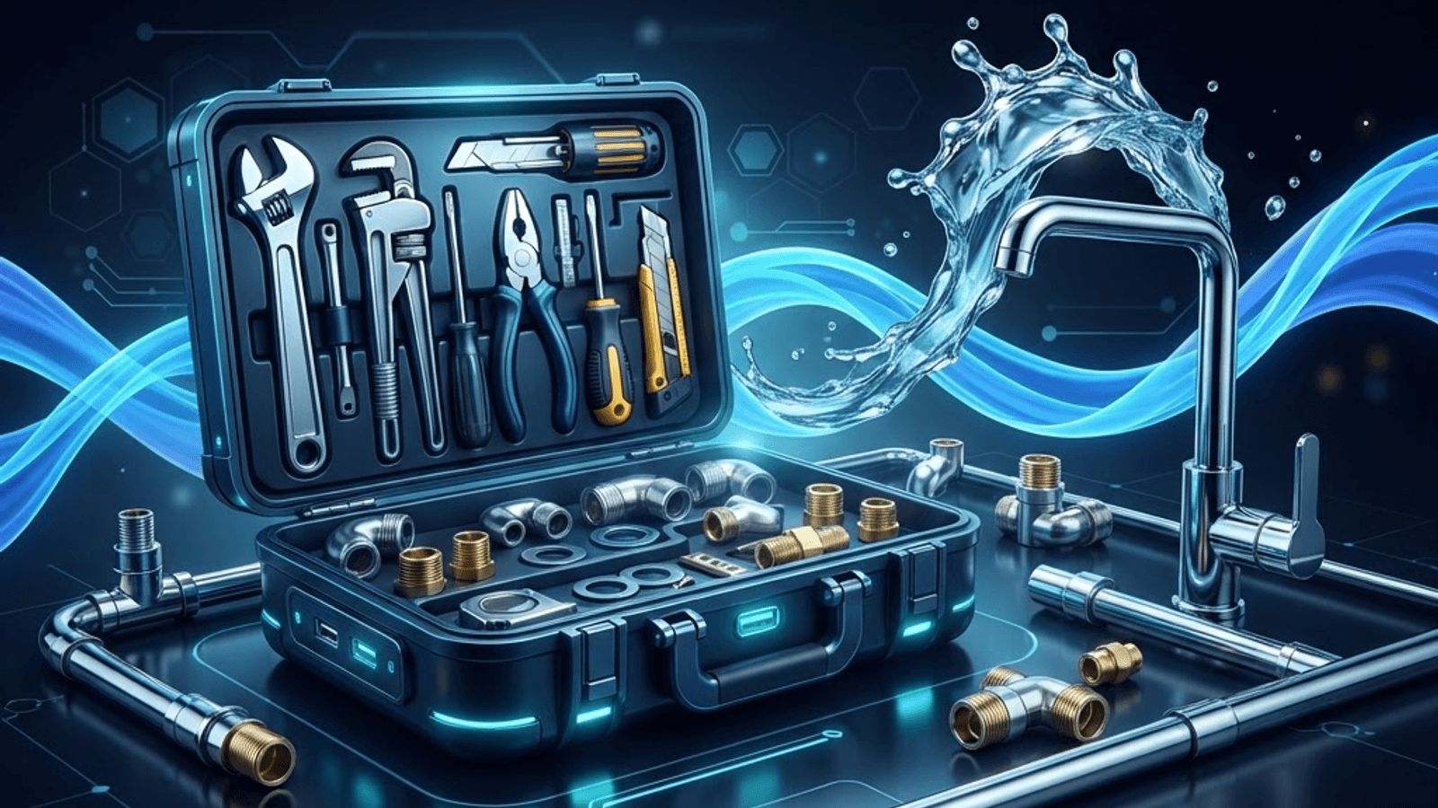 Top 10 Best Plumbers in Rushcliffe