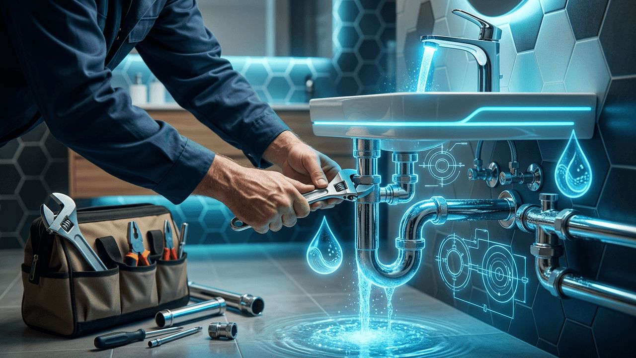 Top 10 Best Plumbers in Salford