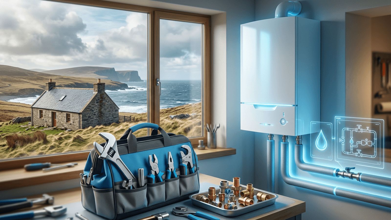 Top 10 Best Plumbers in Shetland Islands
