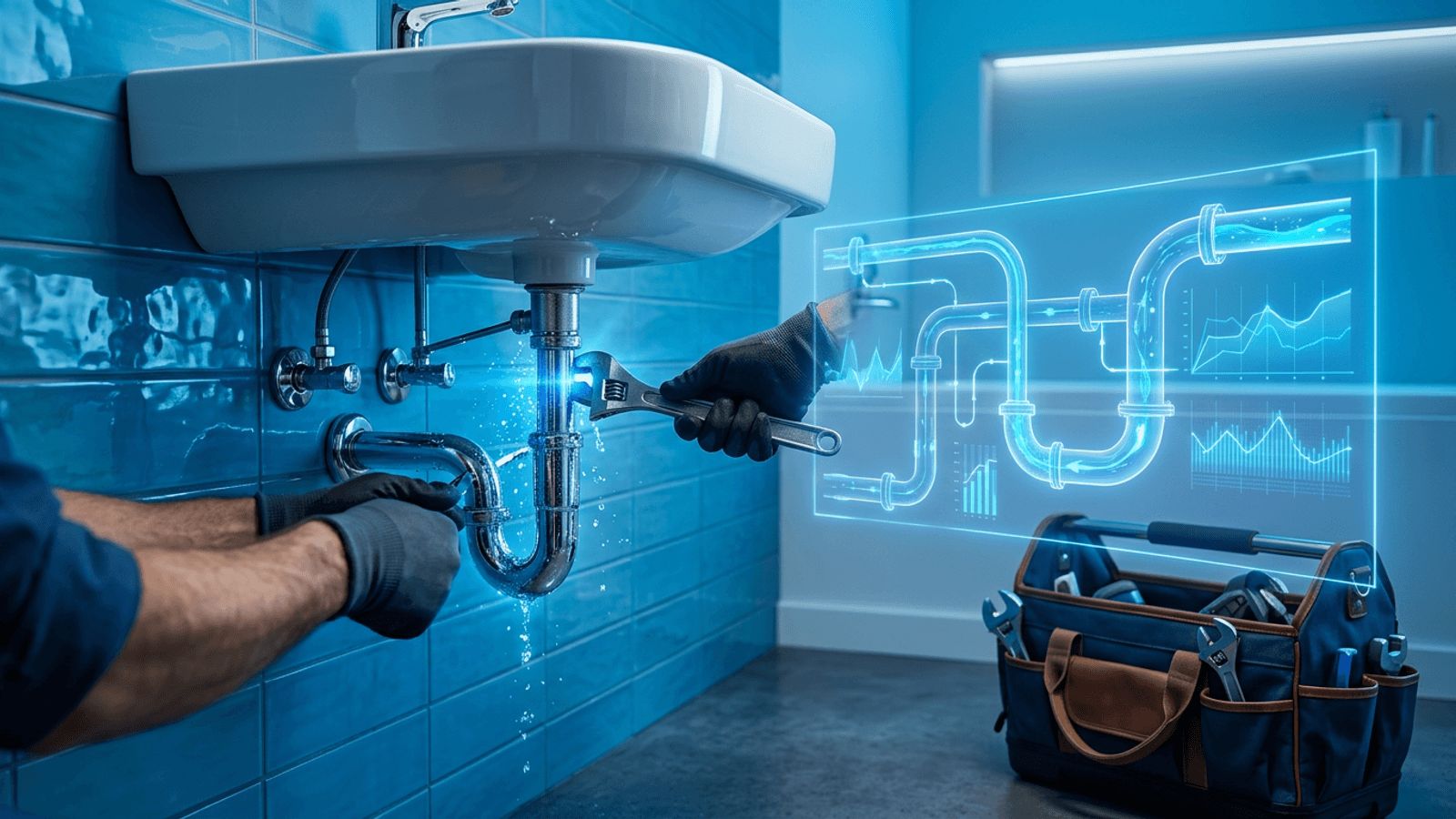 Top 10 Best Plumbers in Stirling