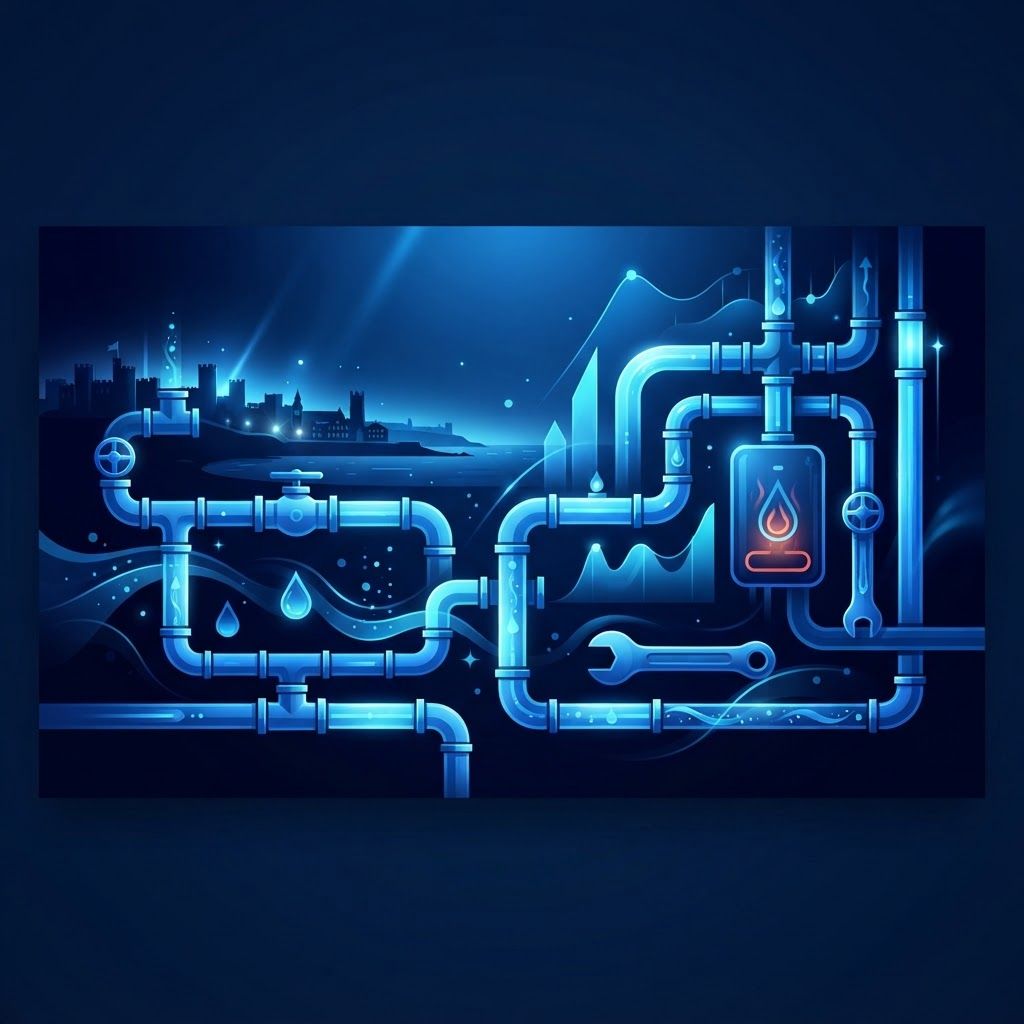 Top 10 Best Plumbers in Swansea