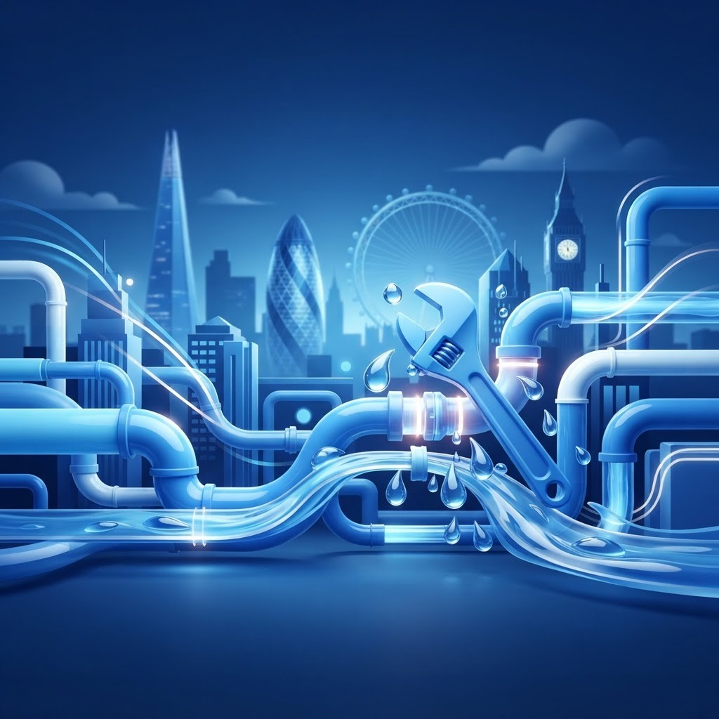 Top 10 Best Plumbers in Tower Hamlets