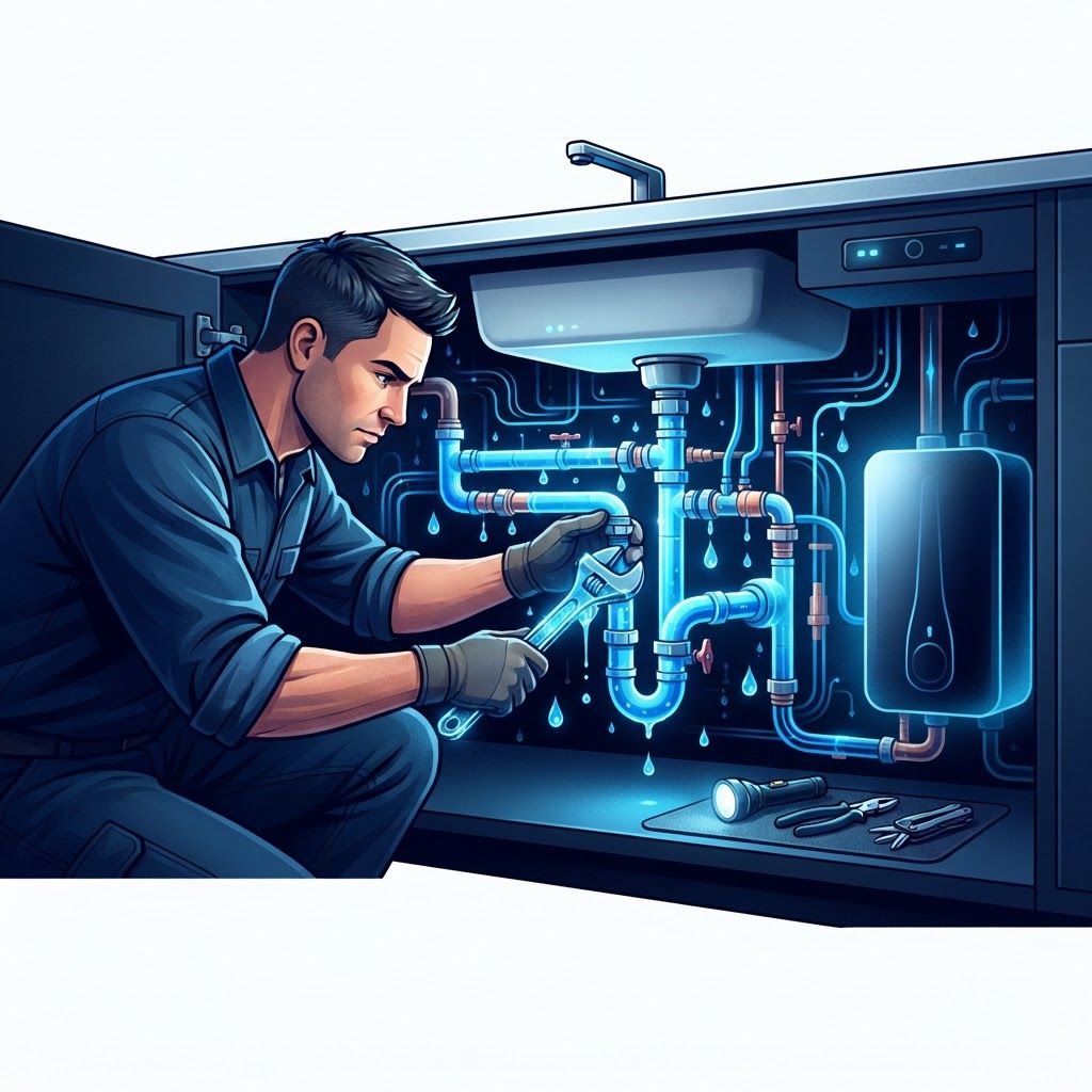 Top 10 Best Plumbers in Waverley