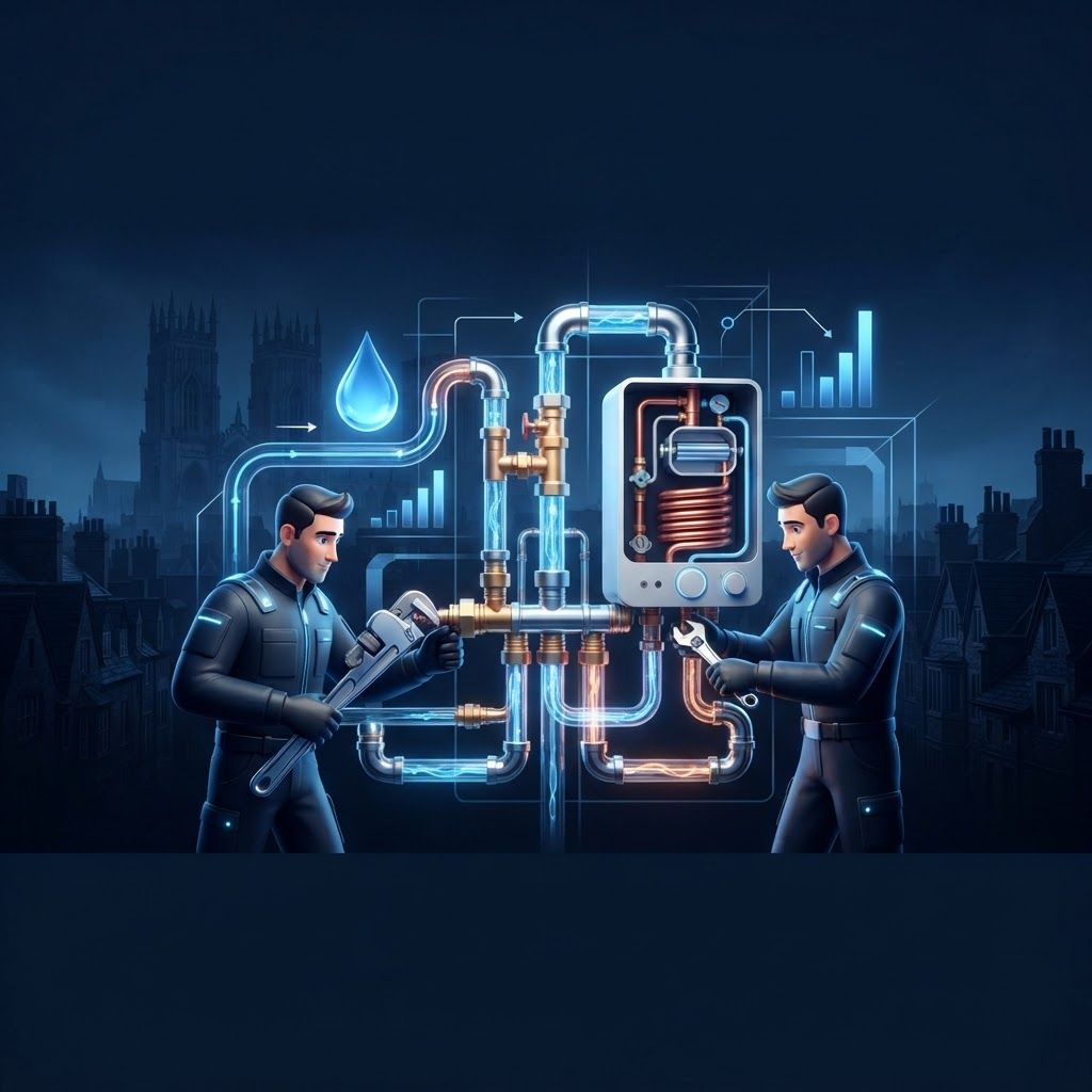 Top 10 Best Plumbers in York