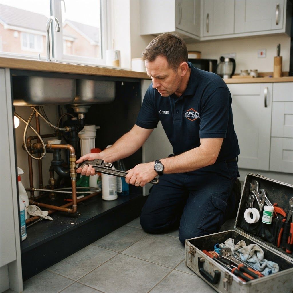 Top 10 Best Plumbing Companies in Barnsley