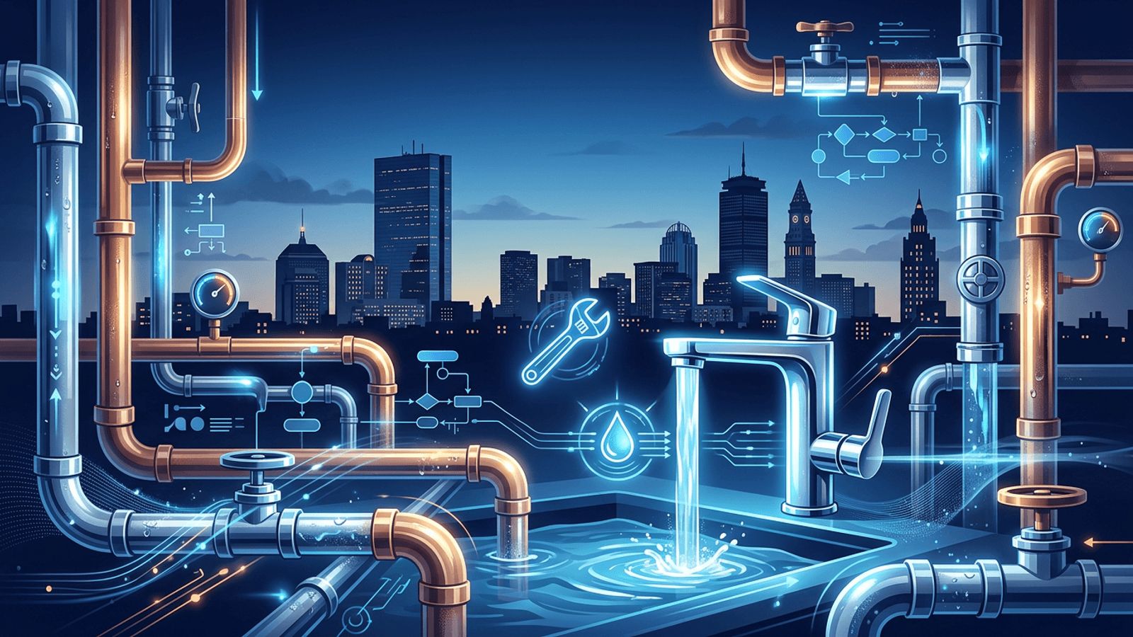 Top 10 Best Plumbing Companies in Boston