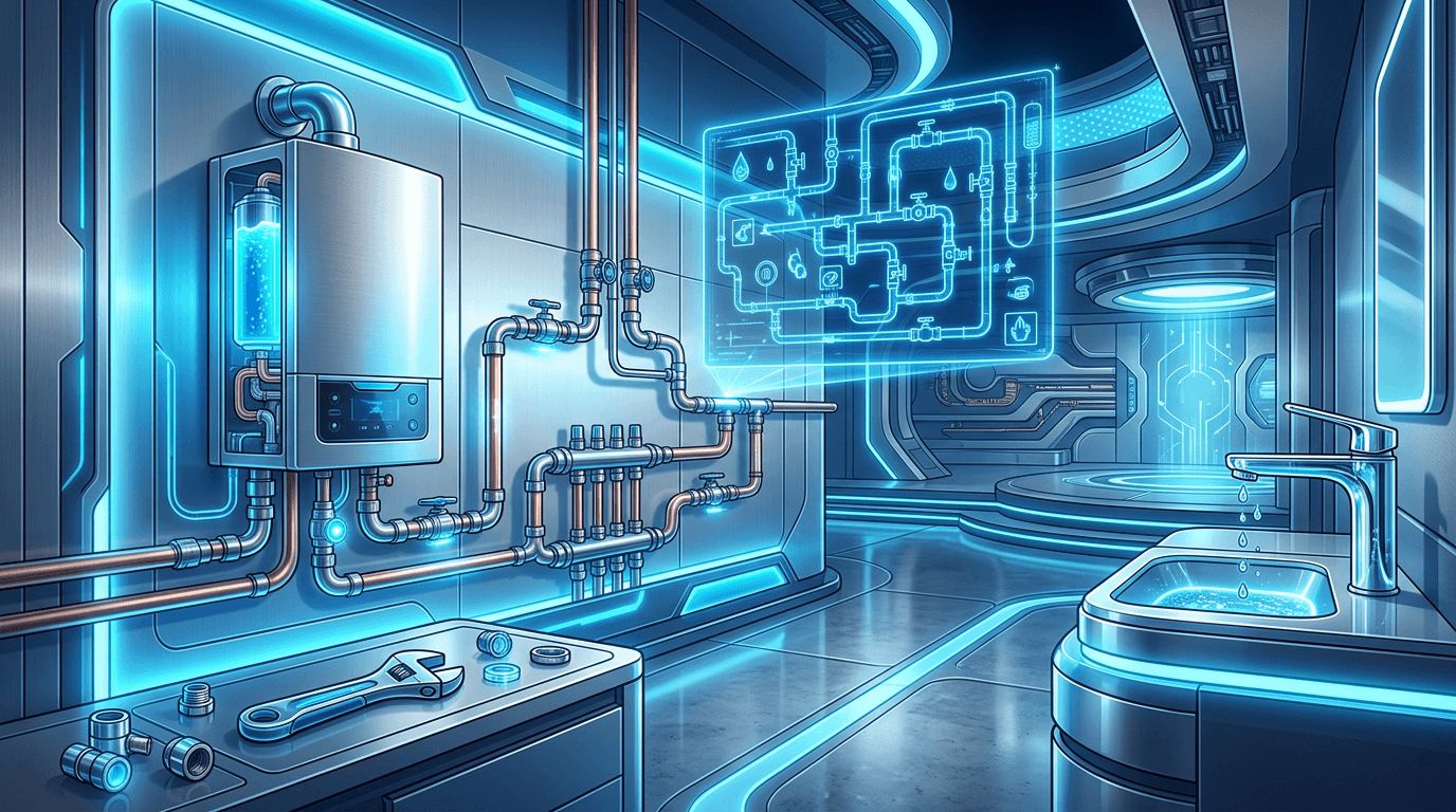 Top 10 Best Plumbing Companies in Broxbourne