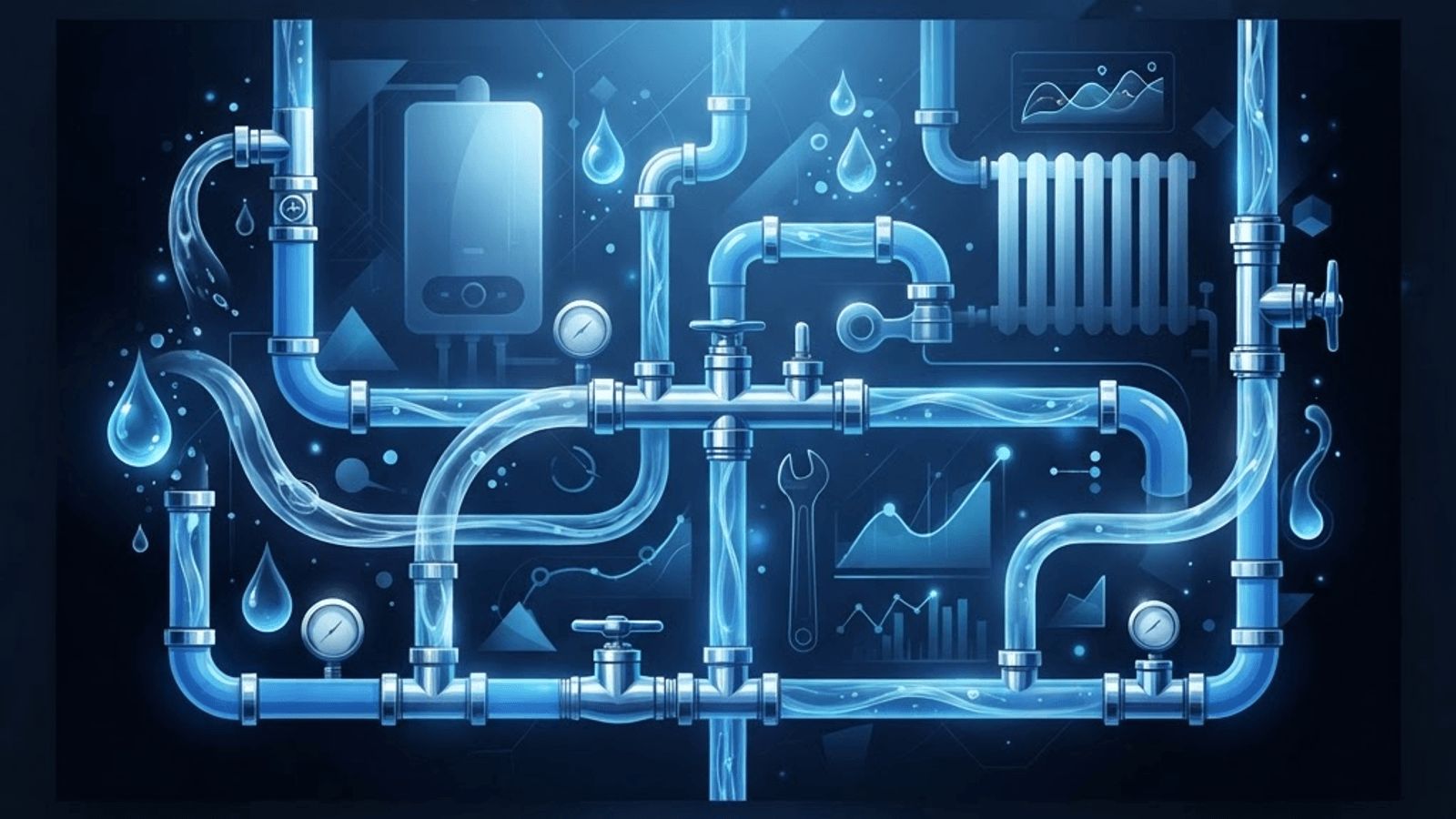Top 10 Best Plumbing Companies in Charnwood