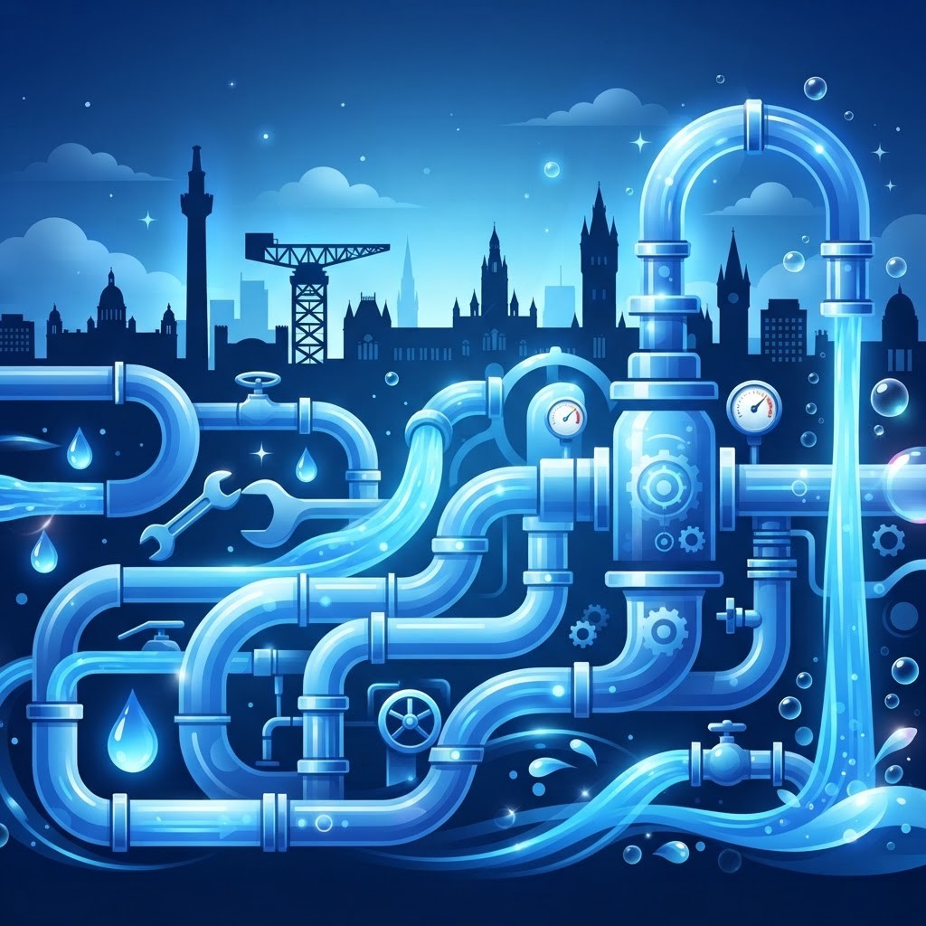 Top 10 Best Plumbing Companies in Glasgow