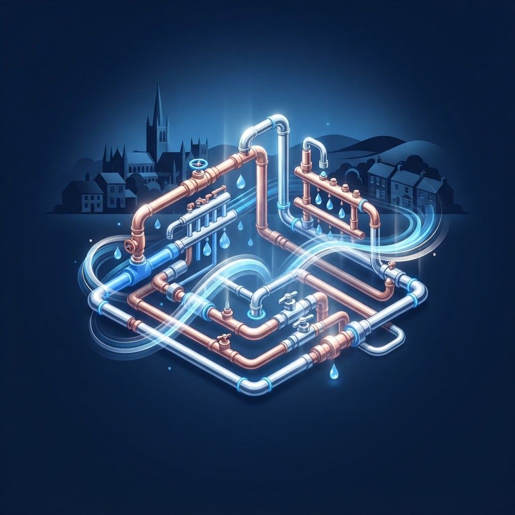 Top 10 Best Plumbing Companies in Guildford