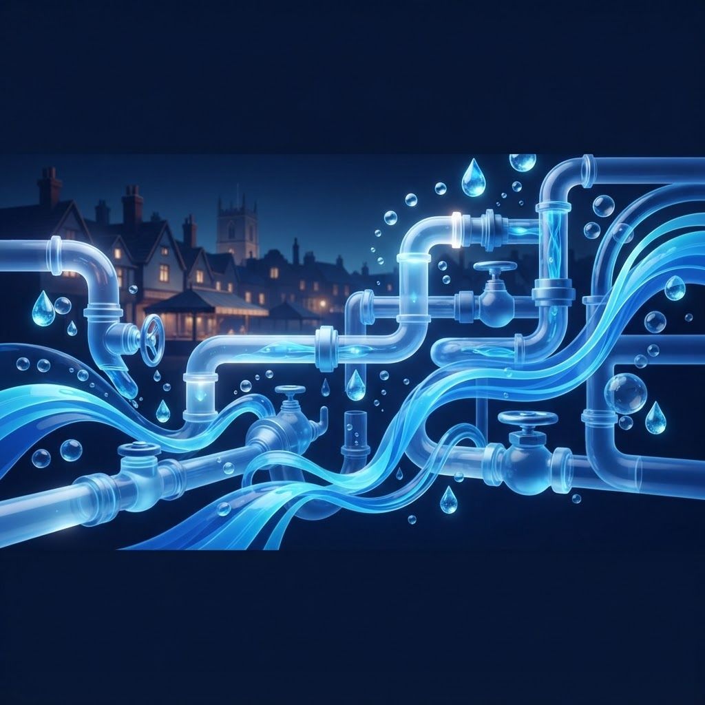 Top 10 Best Plumbing Companies in North Hertfordshire