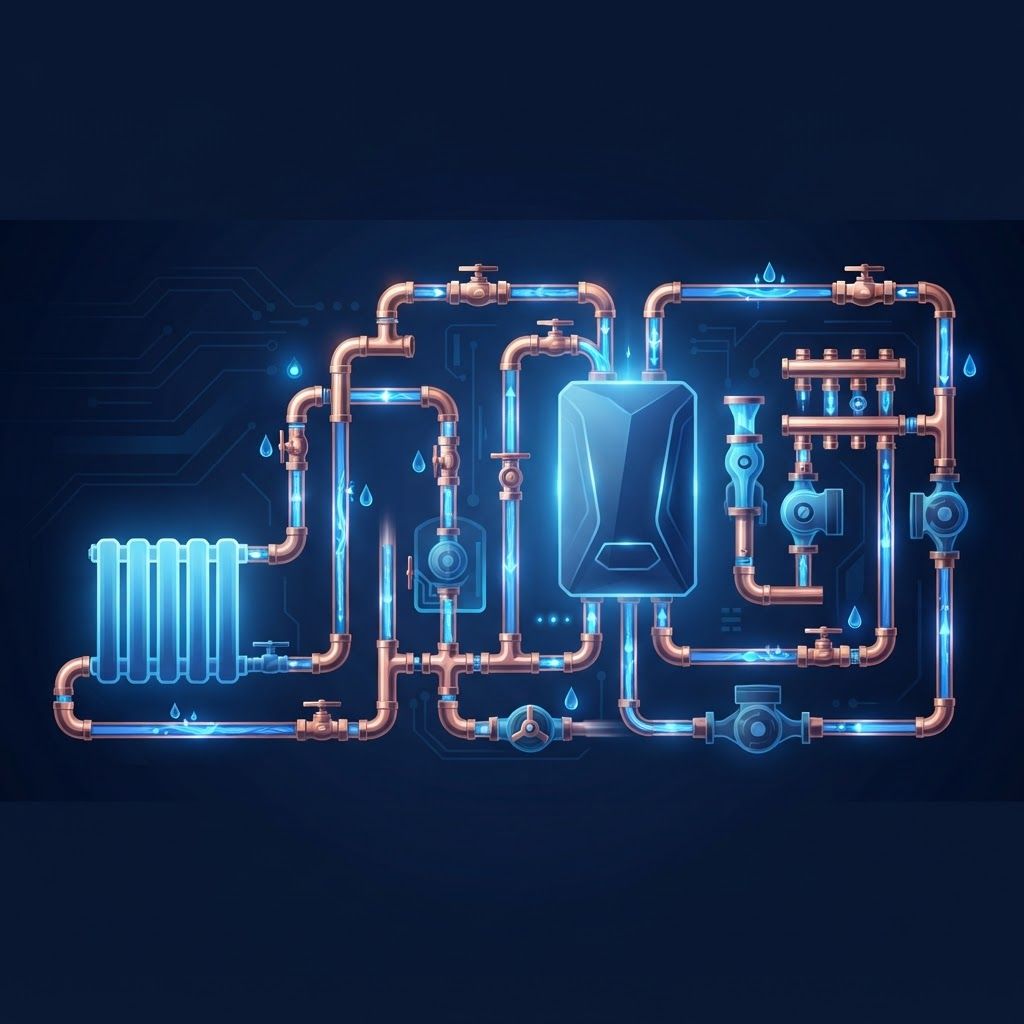 Top 10 Best Plumbing Companies in Nuneaton and Bedworth