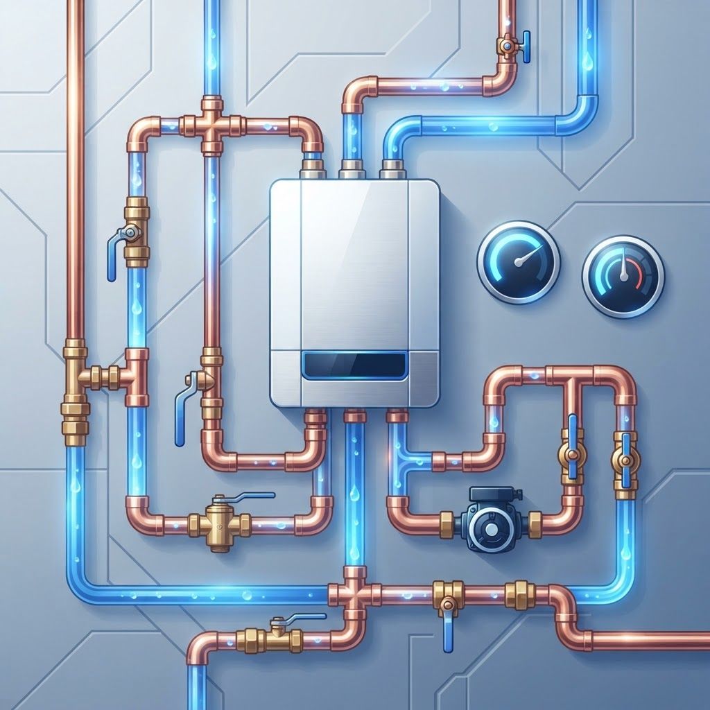 Top 10 Best Plumbing Companies in Rhondda Cynon Taff