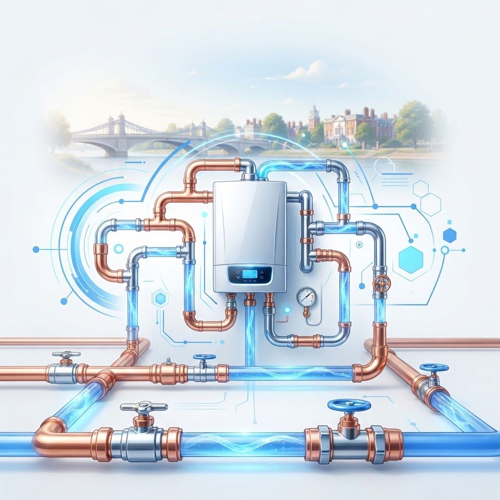 Top 10 Best Plumbing Companies in Richmond upon Thames