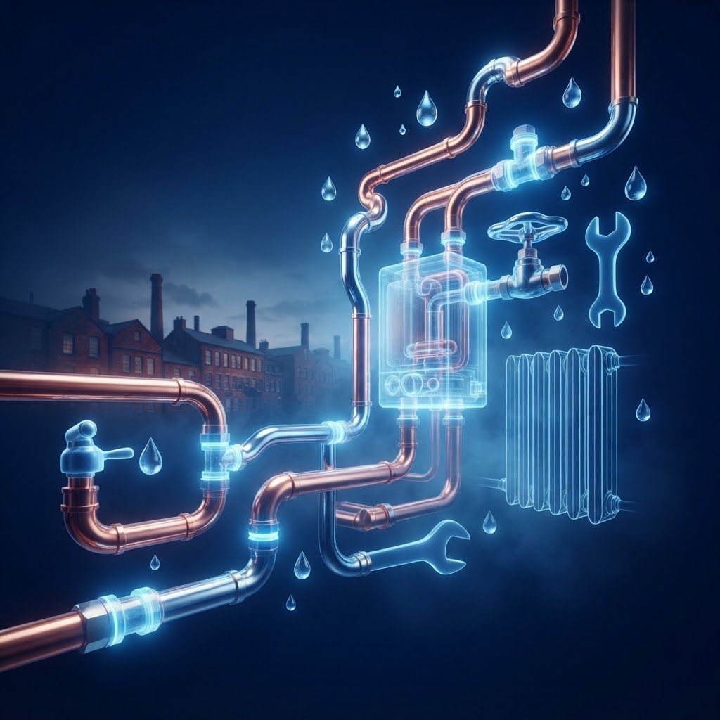 Top 10 Best Plumbing Companies in Rochdale