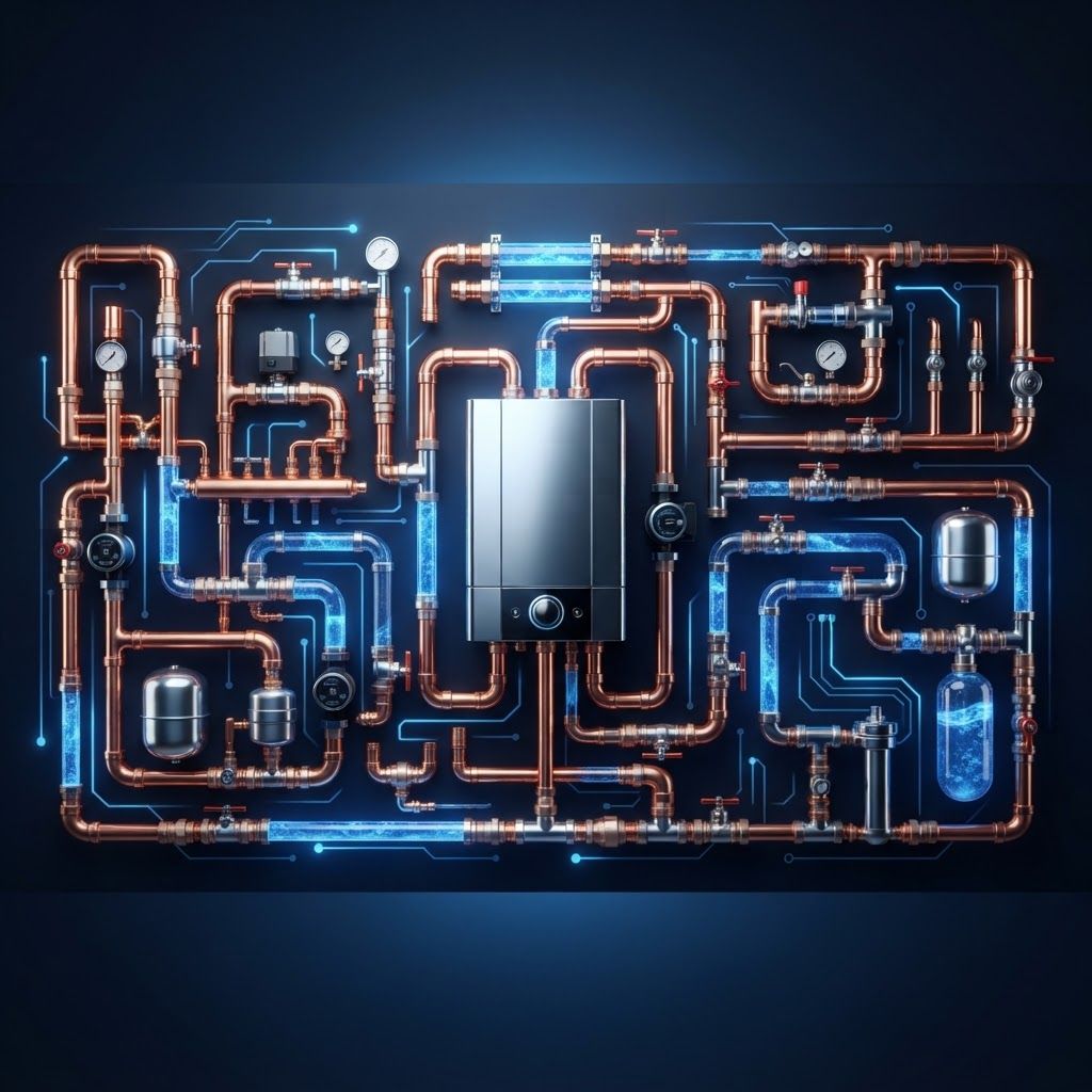 Top 10 Best Plumbing Companies in Solihull