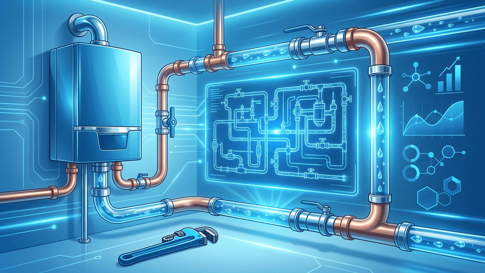 Top 10 Best Plumbing Companies in Torfaen