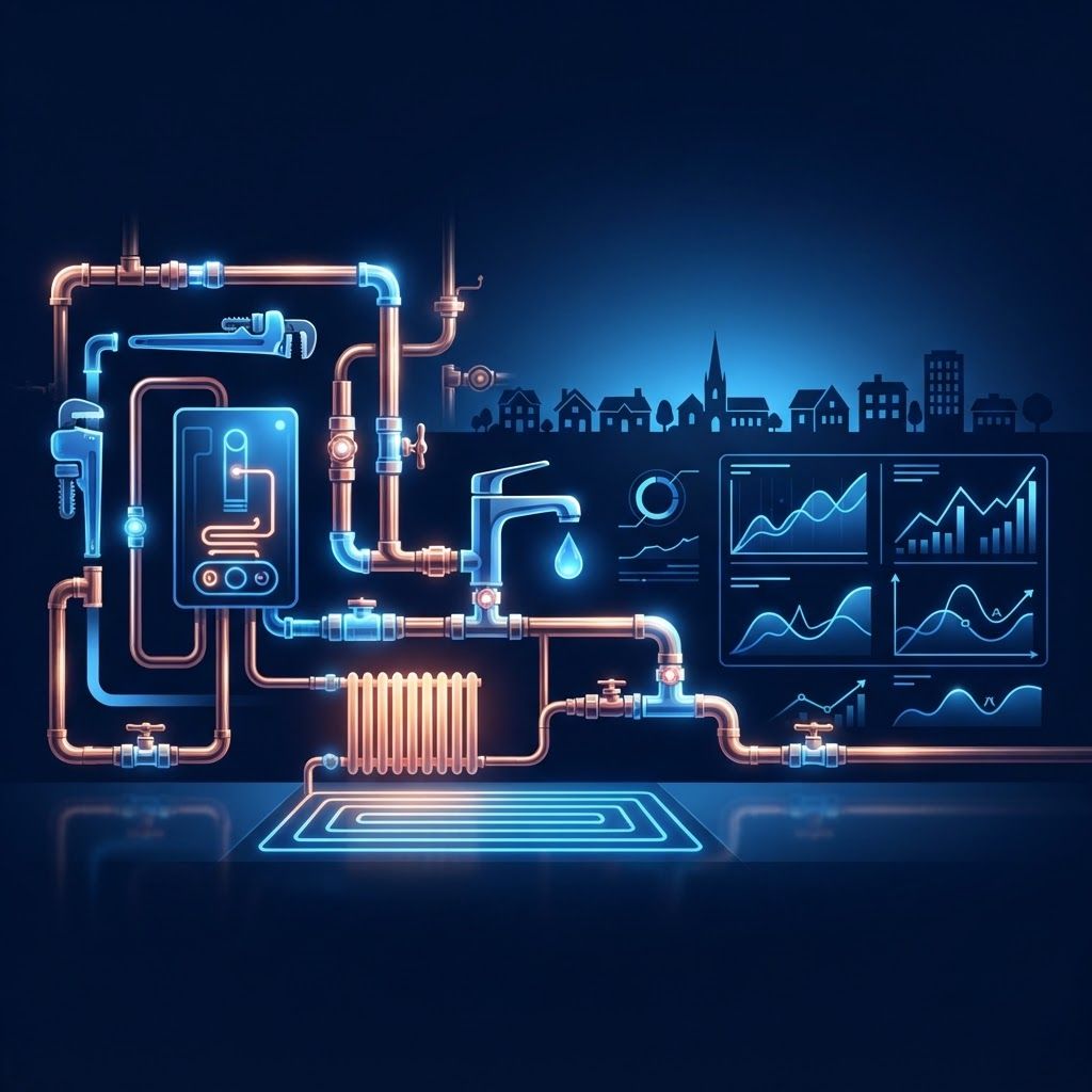 Top 10 Best Plumbing Companies in Wokingham