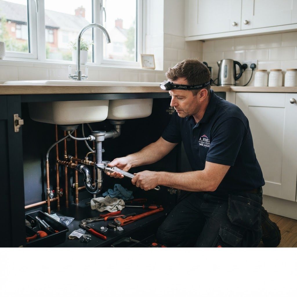 Top 10 Best Plumbing Companies in Wrexham