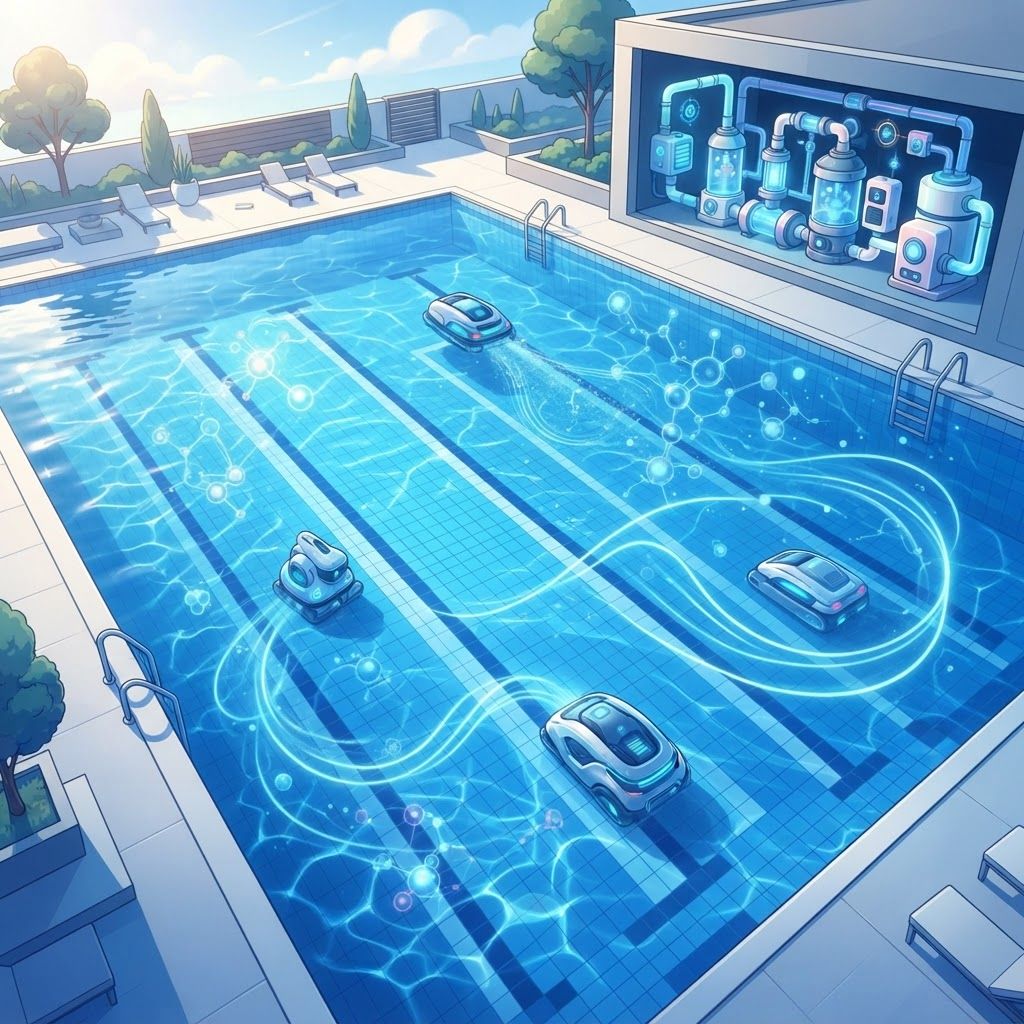 Top 10 Best Pool Cleaning Services in Aberdeen City