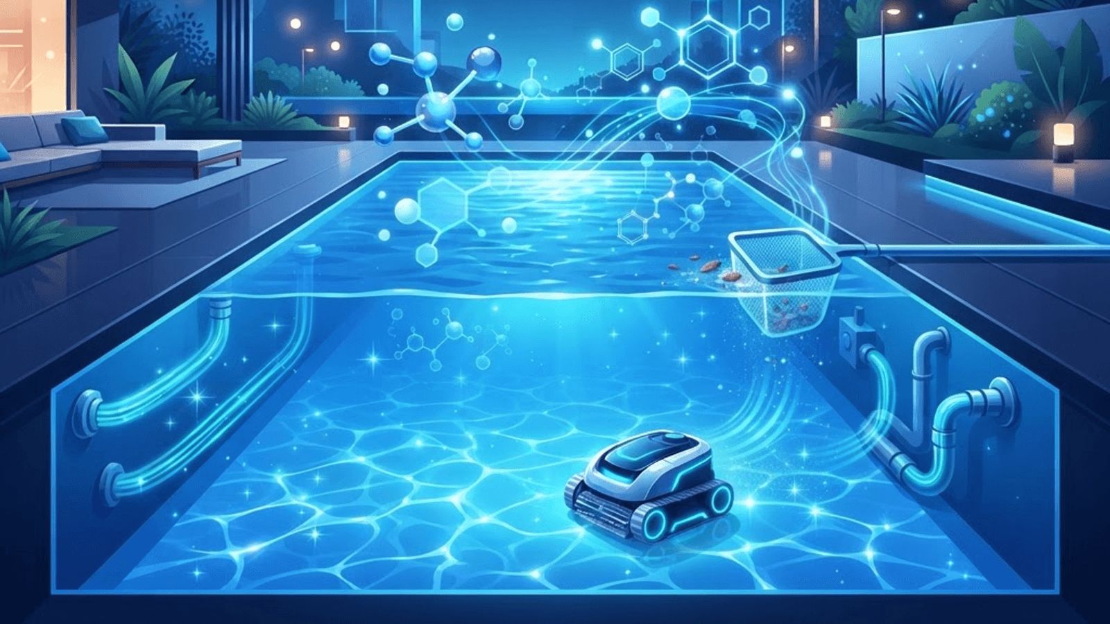 Top 10 Best Pool Cleaning Services in Ards and North Down