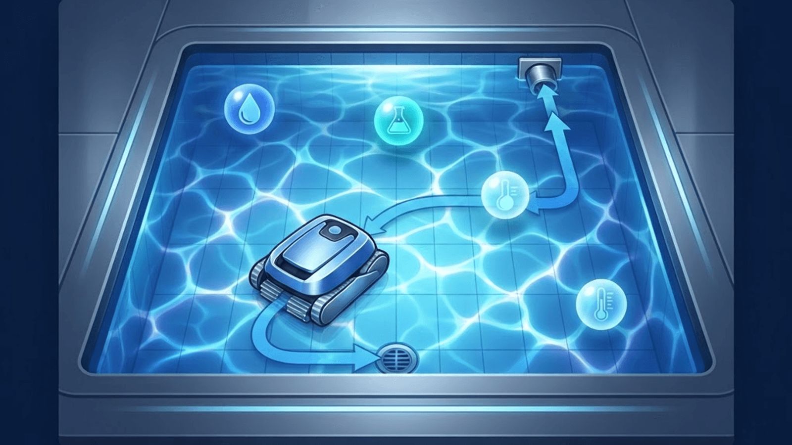 Top 10 Best Pool Cleaning Services in Basildon