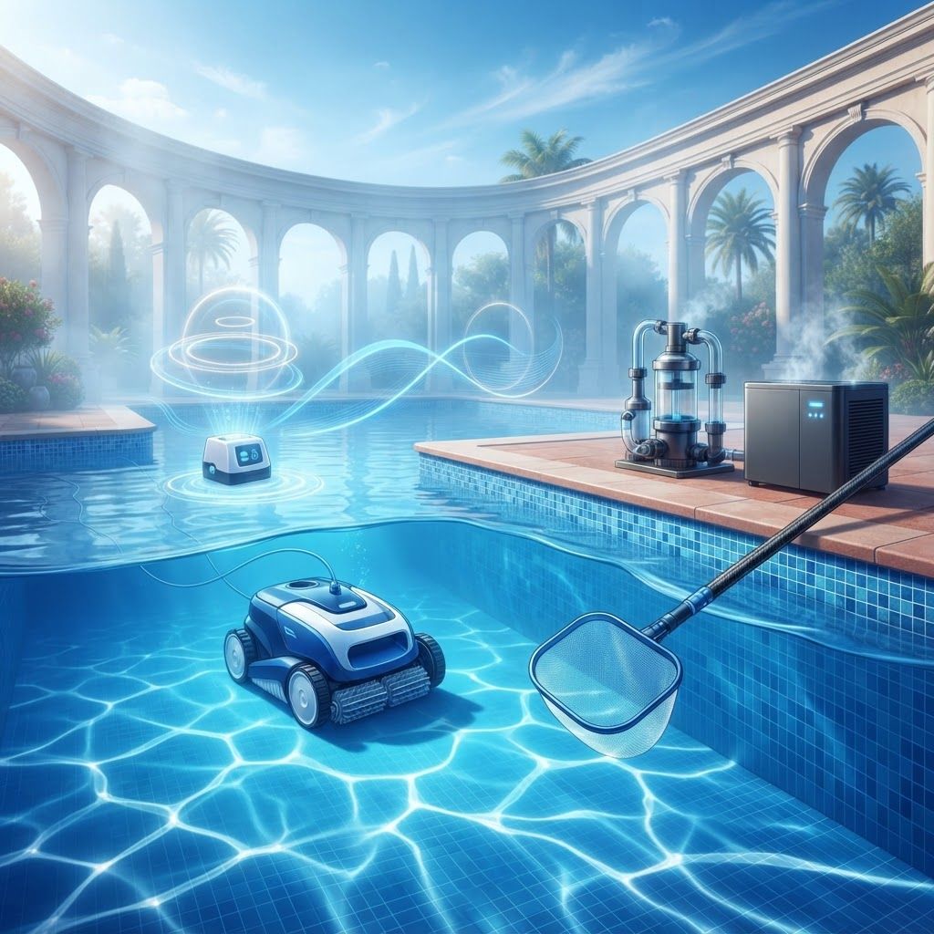 Top 10 Best Pool Cleaning Services in Bath and North East Somerset