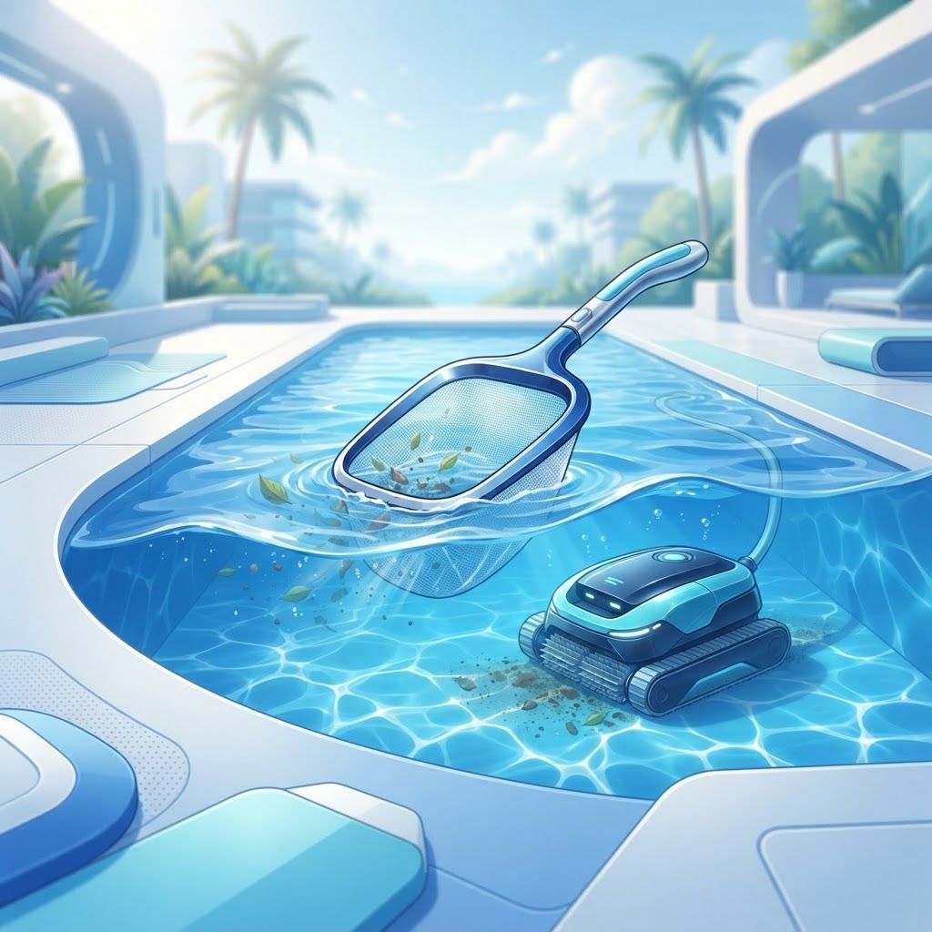 Top 10 Best Pool Cleaning Services in Bedford