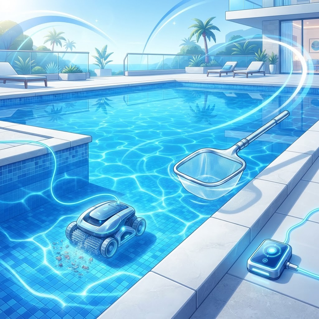 Top 10 Best Pool Cleaning Services in Belfast