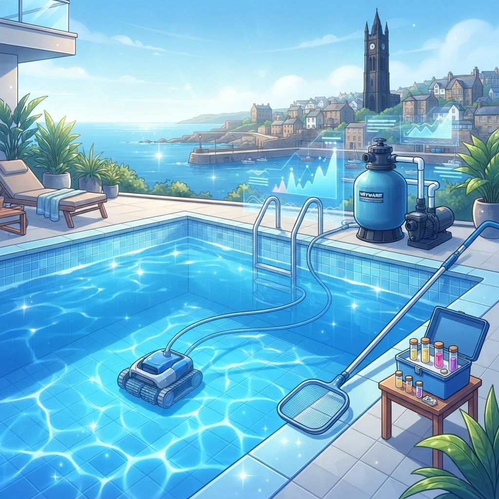 Top 10 Best Pool Cleaning Services in Blackpool
