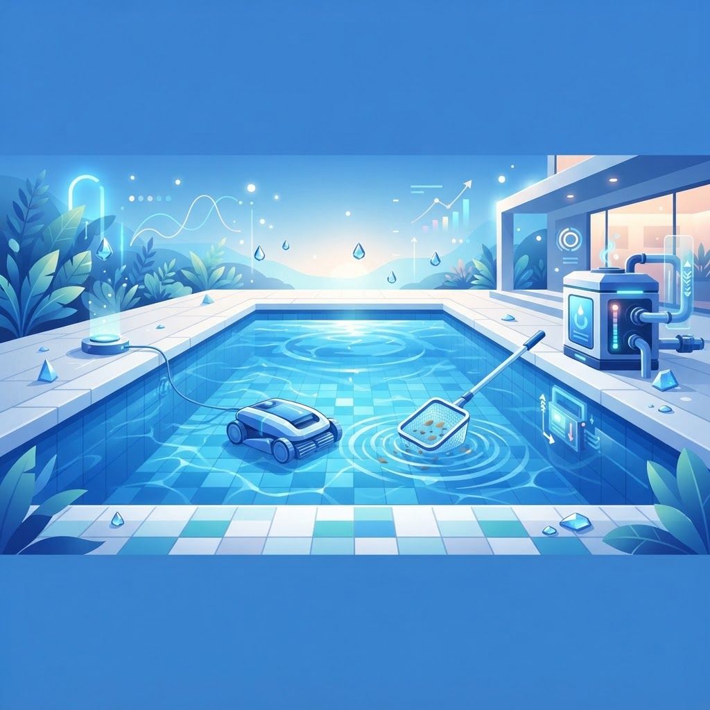 Top 10 Best Pool Cleaning Services in Bracknell Forest