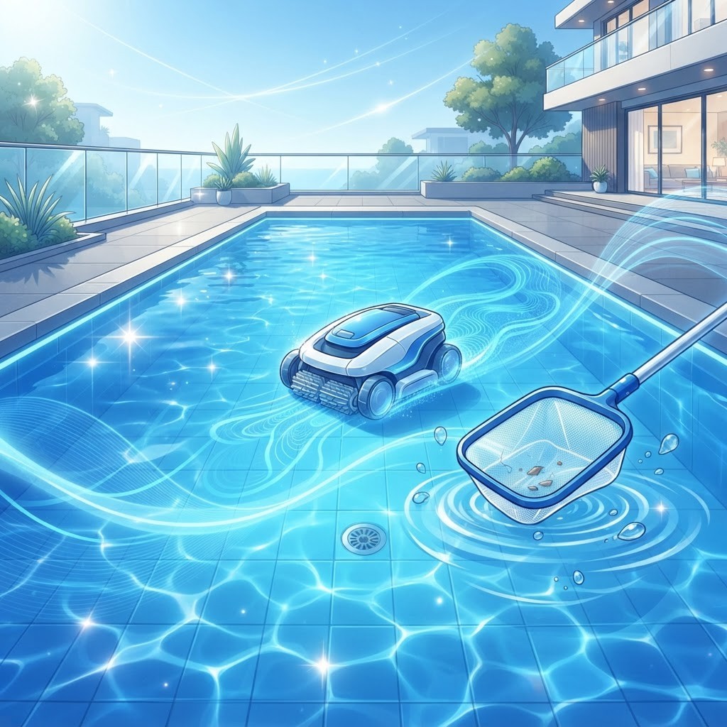 Top 10 Best Pool Cleaning Services in Brent