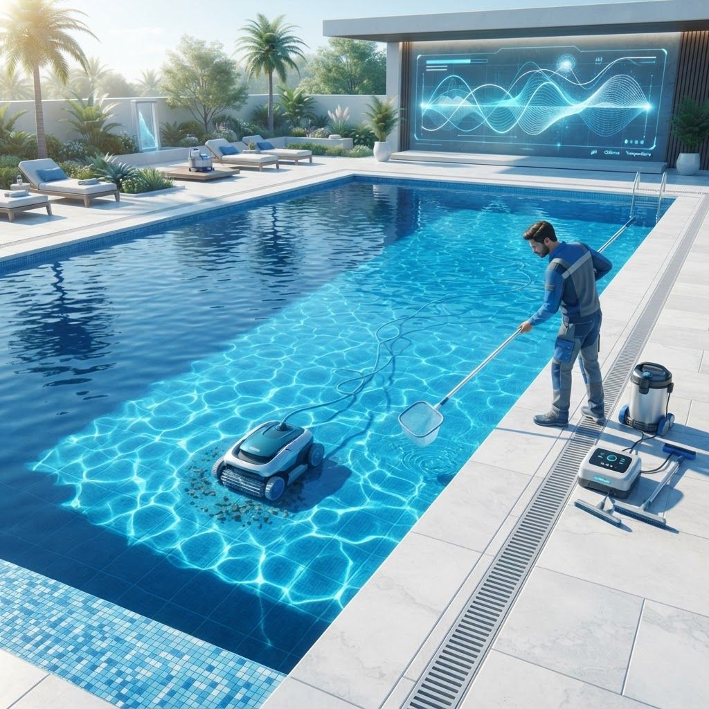 Top 10 Best Pool Cleaning Services in Bury