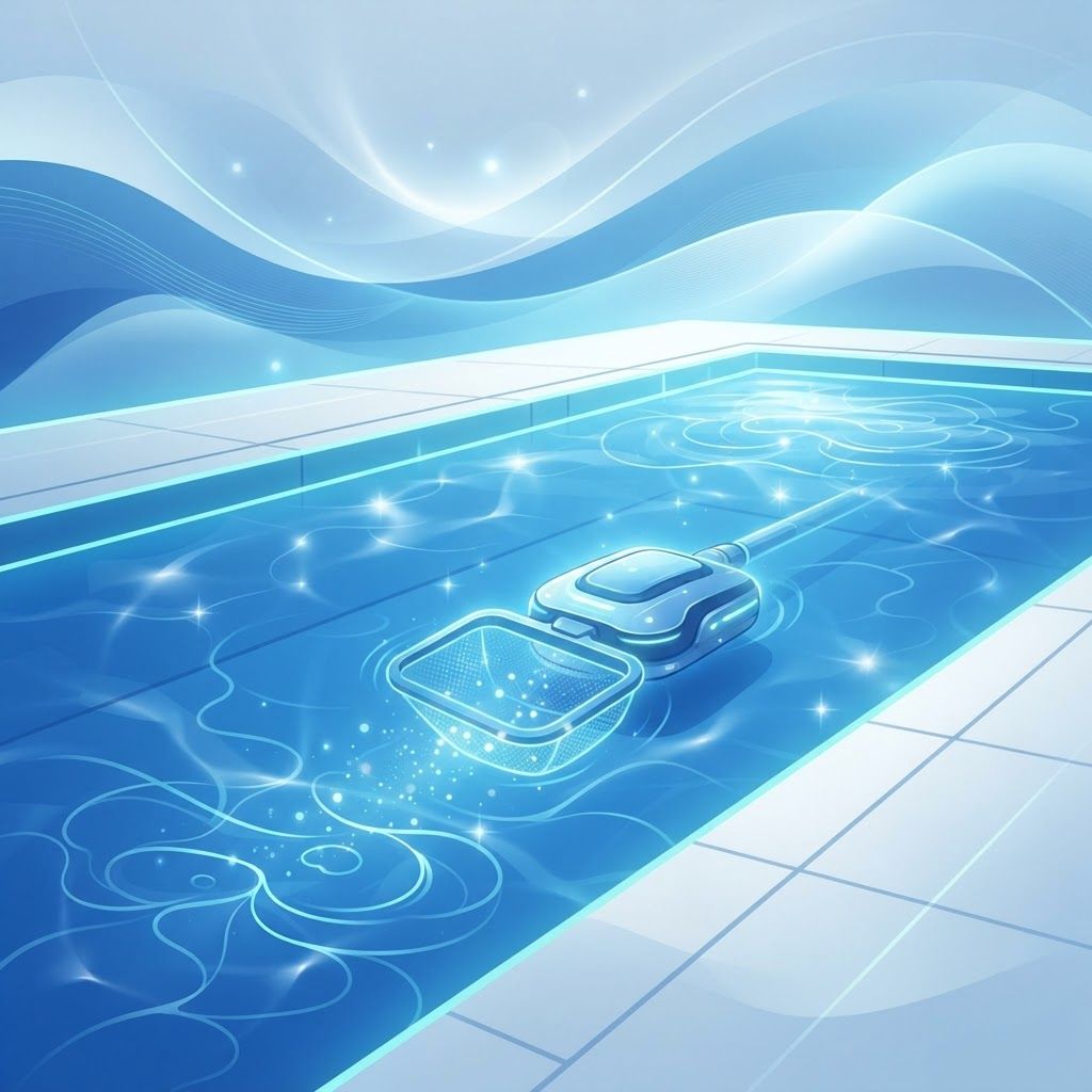 Top 10 Best Pool Cleaning Services in Charnwood