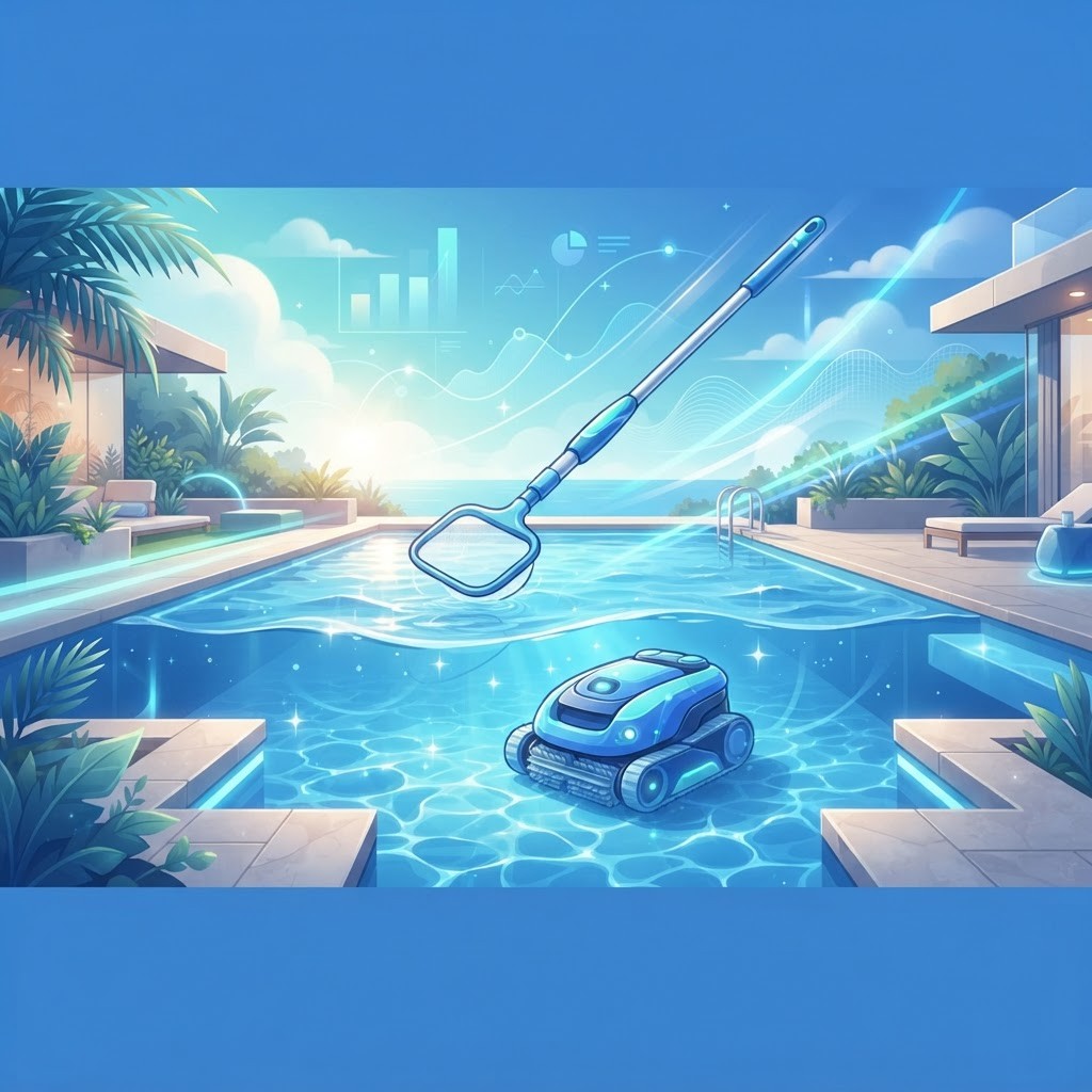 Top 10 Best Pool Cleaning Services in Cheshire East