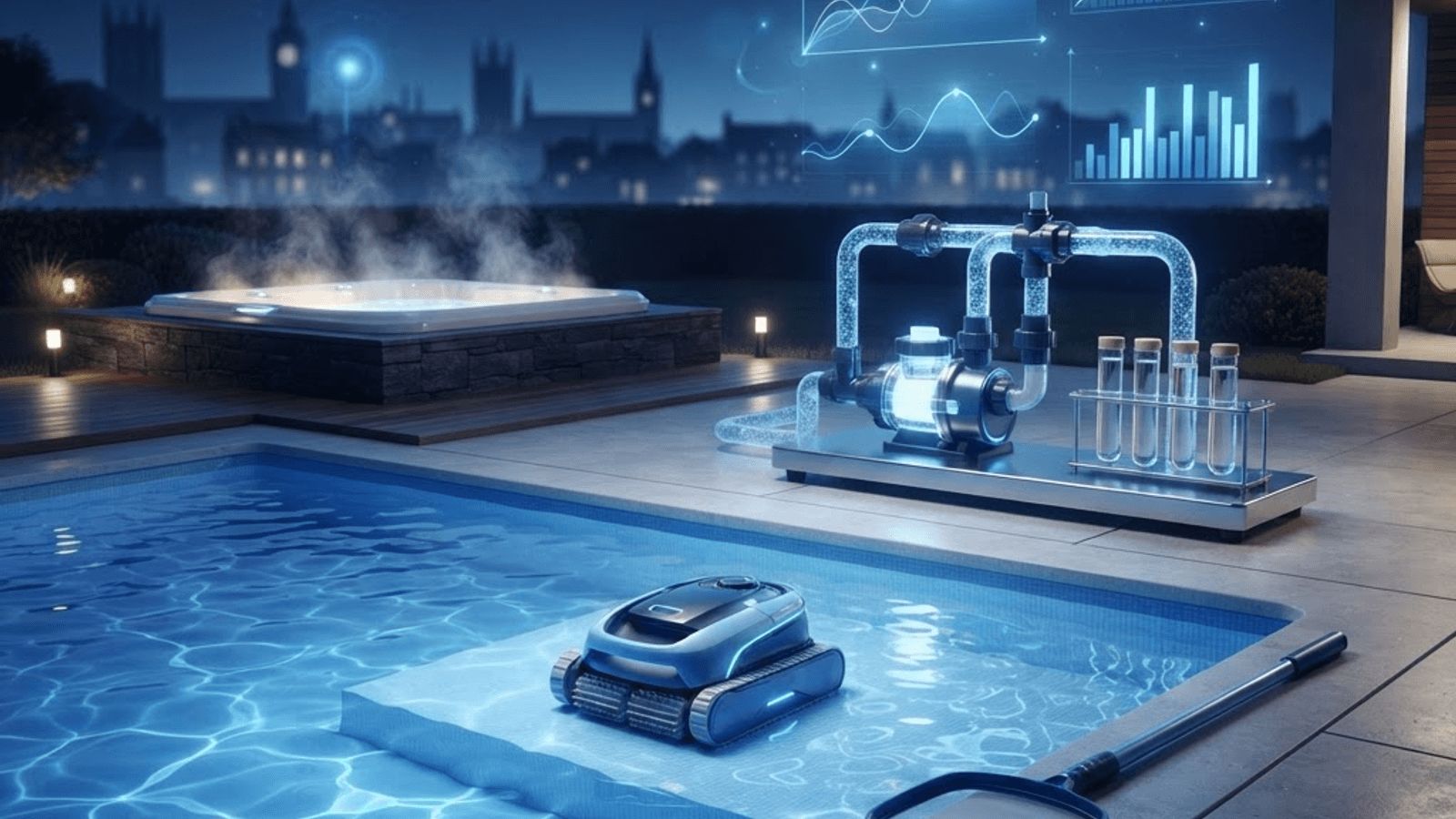 Top 10 Best Pool Cleaning Services in Chorley