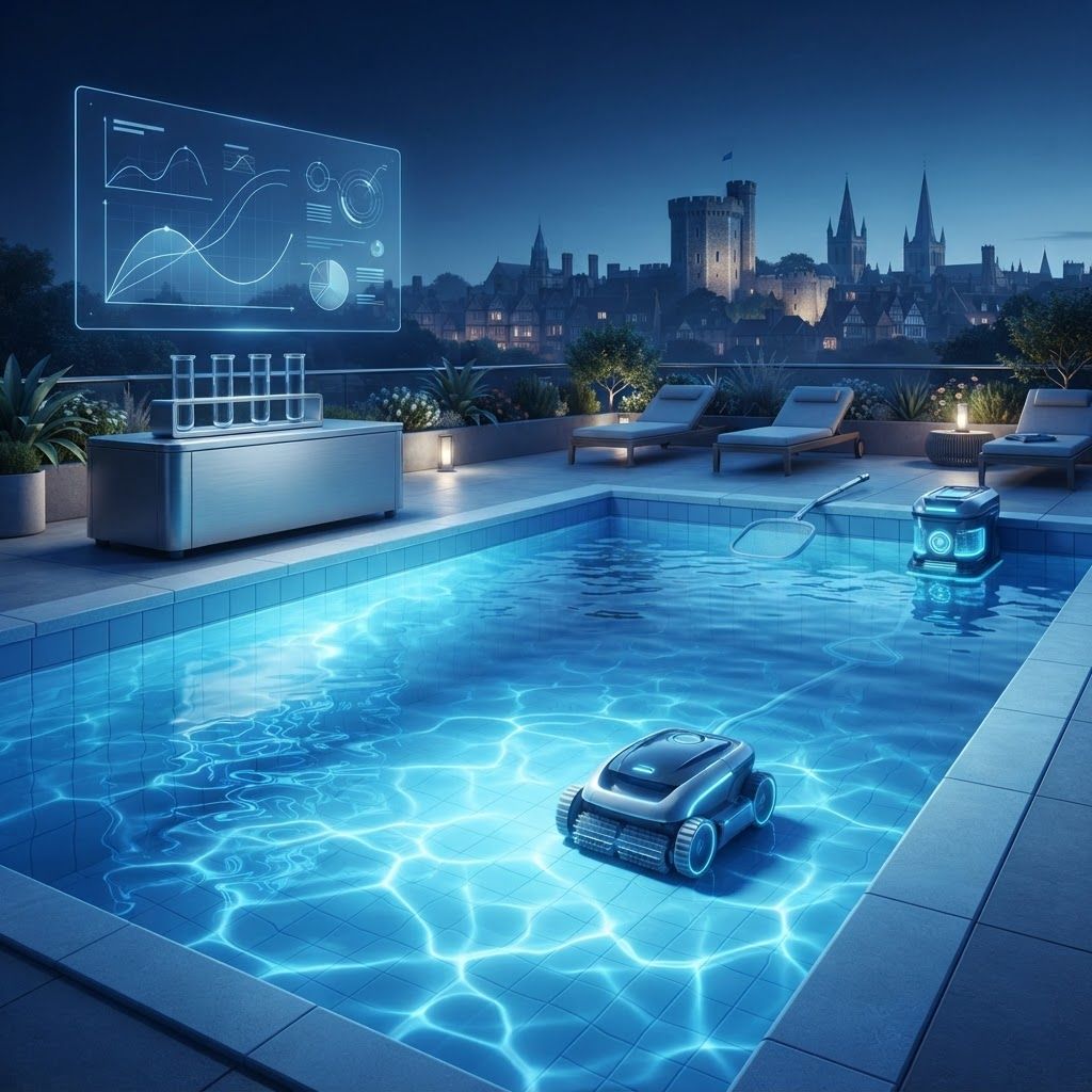 Top 10 Best Pool Cleaning Services in Colchester