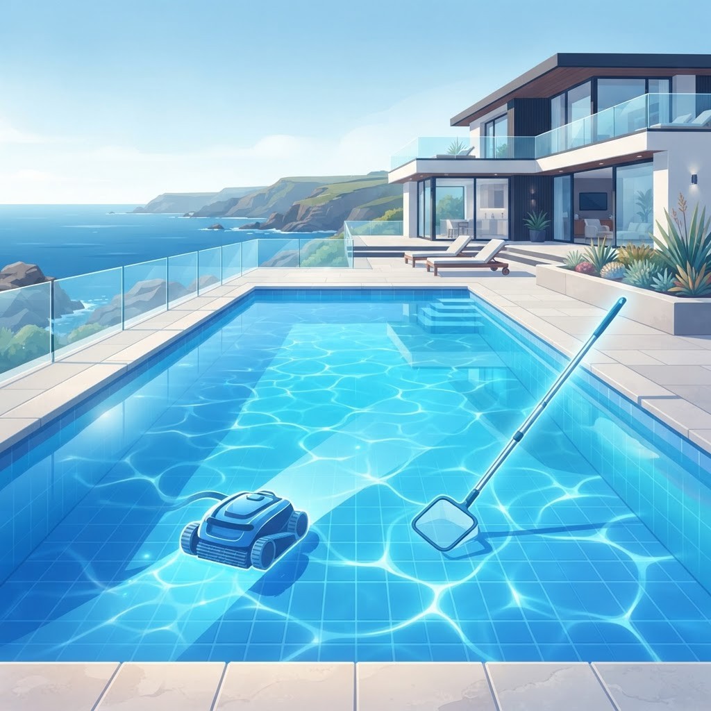 Top 10 Best Pool Cleaning Services in Cornwall