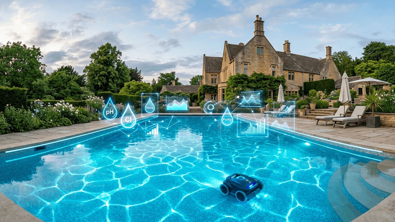 Top 10 Best Pool Cleaning Services in Cotswold
