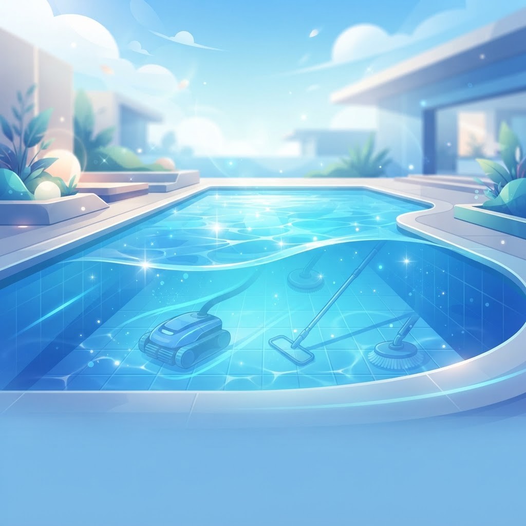 Top 10 Best Pool Cleaning Services in Coventry
