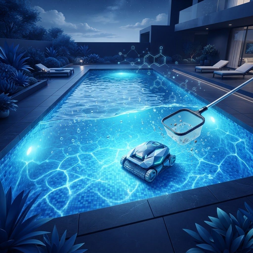 Top 10 Best Pool Cleaning Services in Dover