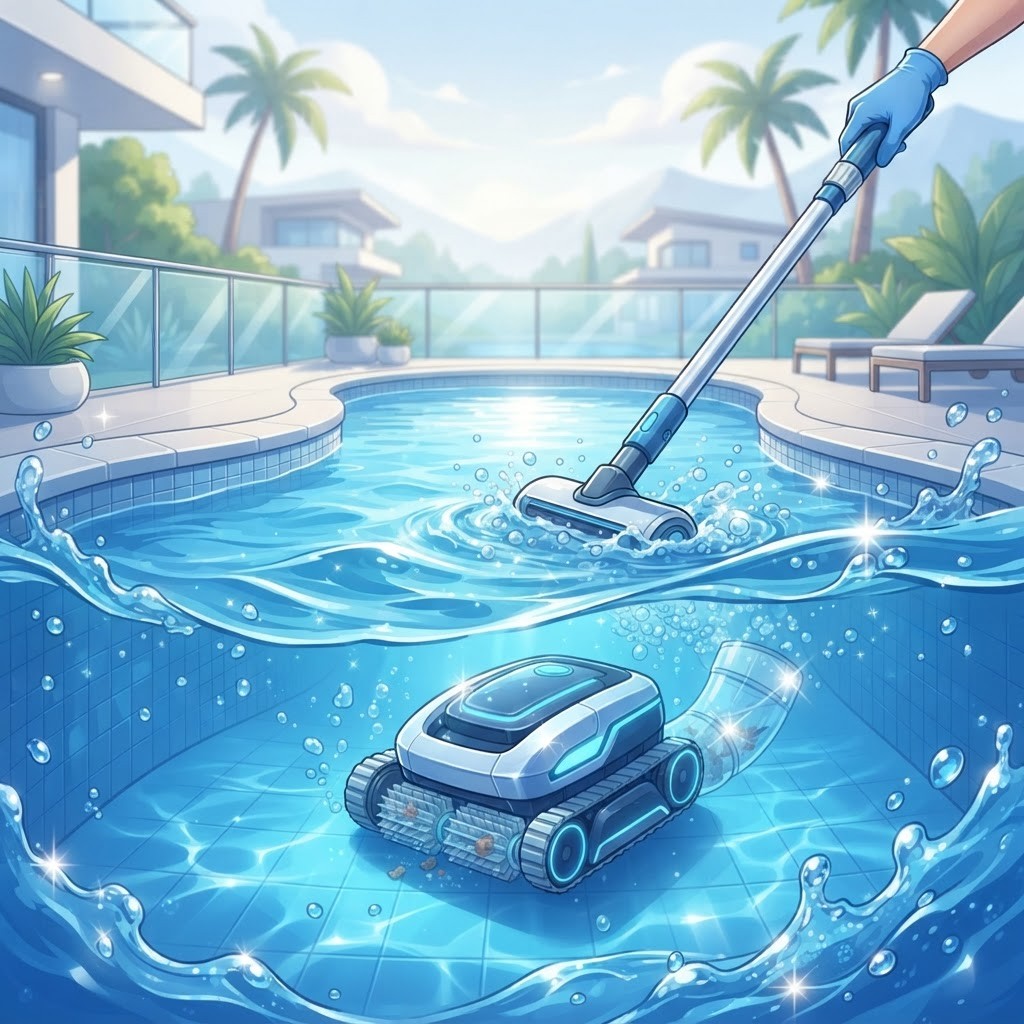 Top 10 Best Pool Cleaning Services in East Riding of Yorkshire
