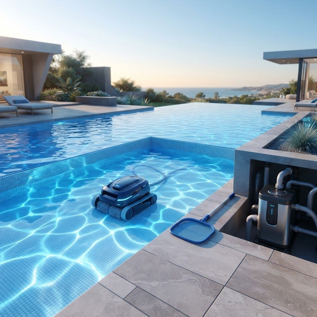 Top 10 Best Pool Cleaning Services in East Staffordshire