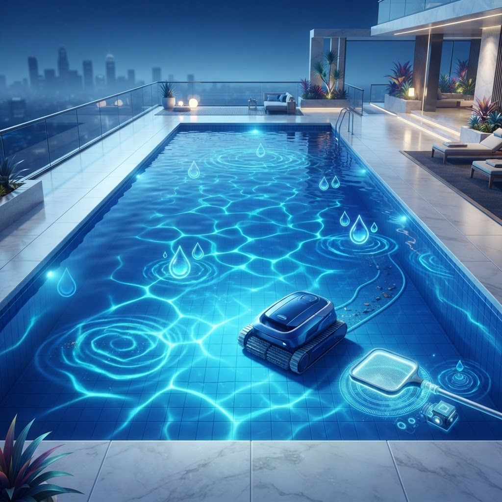 Top 10 Best Pool Cleaning Services in Exeter