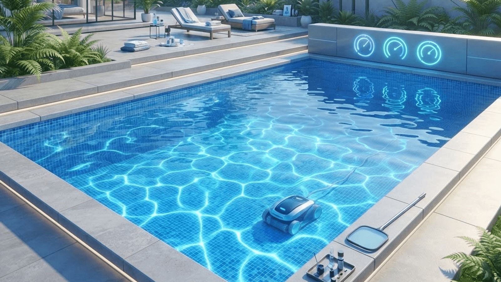 Top 10 Best Pool Cleaning Services in Fareham