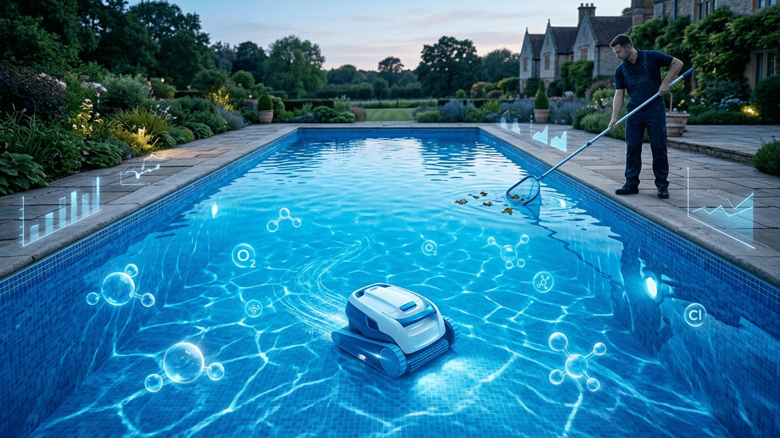 Top 10 Best Pool Cleaning Services in Fenland